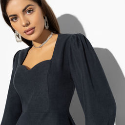 Платье Мисс Улыбка (шарм) - Charutti фото 4