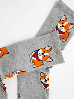 Цена за 5 пар! НОСКИ