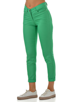 Легкие и комфортные  летние брючки БРЮКИ - А+б коллекция фото 12