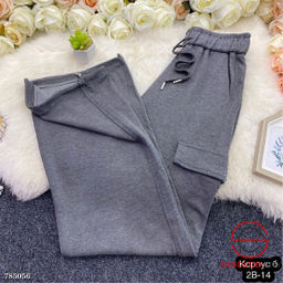 Женские повседневные брюки - Bruno фото 8