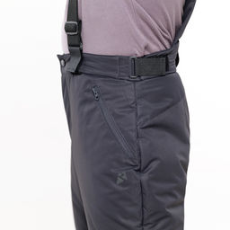 RODOS Полукомбинезон мужской зима М-302 Графит