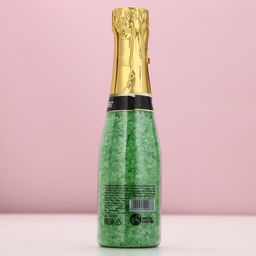 Соль для ванны «С Новым Годом», 330 г, аромат зимняя сказка, Чистое счастье