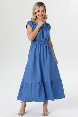 Платье женское 6112/02/Джинсовый