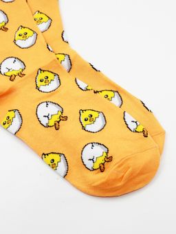 Носки р.35-40 Niceee Цыплёнок - Krumpy фото 3