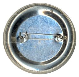 Значок Московский цирк