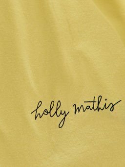 Майка для девочки UD 0816 голубой - Mini maxi фото 8