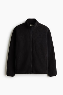 Chaqueta de borreguito Regular Fit