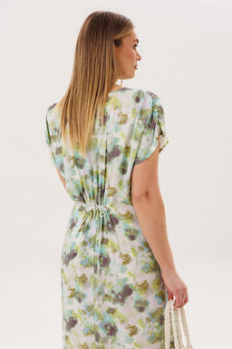 Платье Fantazia Mod 5807 зеленый  фото 3