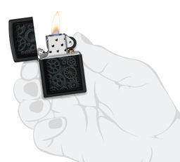 Зажигалка ZIPPO В стиле стимпанк | Steampunk 48999