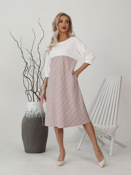 Платье П4-4872/26 - Wisell фото 3