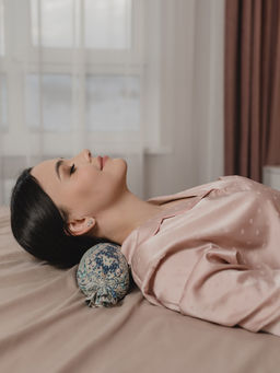 Валик травяной для спины и талии Чародей - Травы горного крыма фото 12