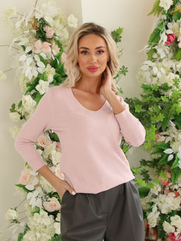 Джемпер Др4-536 - Wisell фото 10