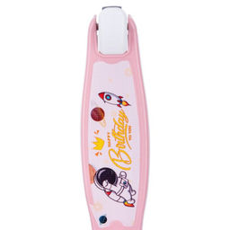 Самокат трехколесный Slider