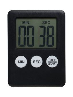 Таймер кухонный «Соломон» на магните, электронный, с настольной подставкой, 5.3×7 см