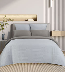 Постельное белье Руан Семейный + 4 наволочки - Ecotex фото 7