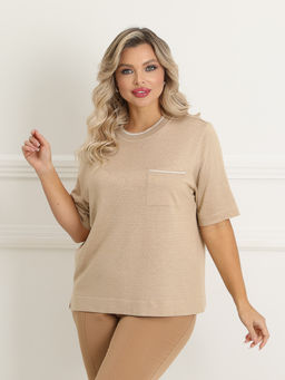 Джемпер Др4-546/3 - Wisell фото 3