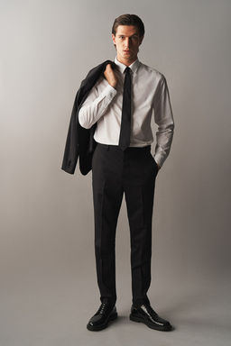 Pantalon de traje Slim Fit - H&m фото 2
