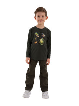 Джемпер для мальчика О37098