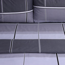 Постельное бельё LoveLife 2сп Linear comfort 175х215см, 200х225см, 50х70см-2шт, хлопок, сатин, 125г/м  фото 3