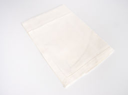 02С72ЯК Дорожка 46*150 "Атласная" цв. белый