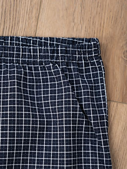 Трусы муж.хлопок 100%,темно-синие - Binita фото 3