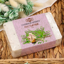 Соляной брикет, 1,35 кг Добропаровъ  фото 77