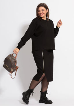 Комплект BegiModa 3042 черный