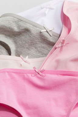 Pack de 10 bragas de algodon - H&m фото 3