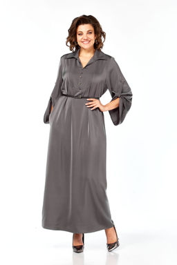 Платье Diamant 2106 графит фото 11