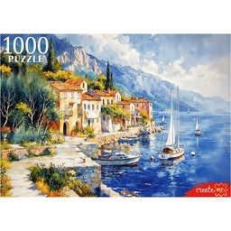 Пазлы 1000 "Морской пейзаж"
