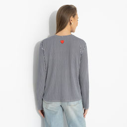 Лонгслив на все случаи, Личный стандарт - Charutti фото 5