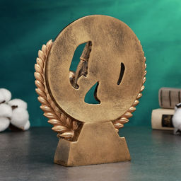 Фигура наградная, стела «Волейбол мужской», 17×5×21 см