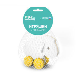 ElBascoToys / Каталка Единорог - El’bascotoys фото 13