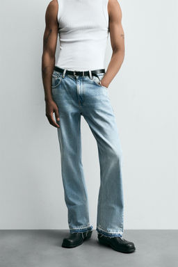 FLARE FIT JEANS - Zara фото 2