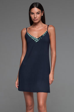 Лаконичная короткая сорочка Mia-Amore