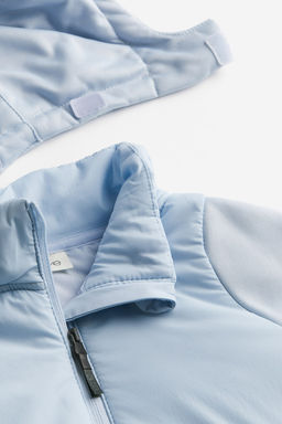 Chaqueta acolchada hibrida - H&m фото 3