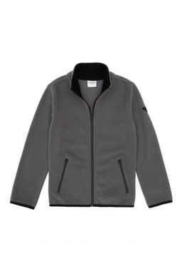 Erkek Гocuk Gri Polar Гrme HДrka - U.s. polo assn фото 5
