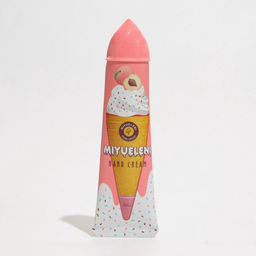 Крем для рук «Персик с мороженым» увлажняющий, 30 мл