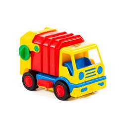 Базик, автомобиль коммунальный (в сеточке) - Полесье фото 9