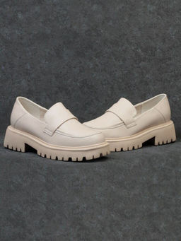 06-5925-2 BEIGE Туфли (натуральная кожа)