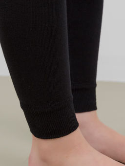 Легинсы термо детские черные Mark Formelle.