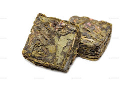 Зеленый с клюквой кубики 5-7гр, ШТ 1упХ50 шт - Weiserhouse фото 3