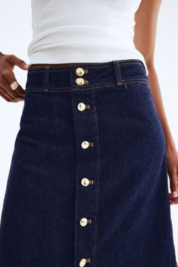Falda denim - H&m фото 5