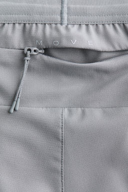 Pantal?n corto de running Lightweight Quick Dry - H&m фото 9