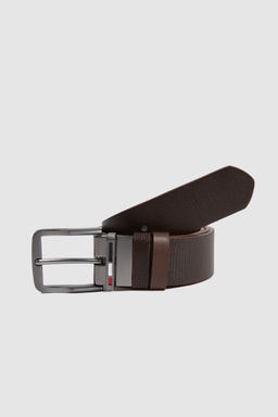 Erkek Kahverengi Kemer - U.s. polo assn фото 5