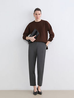 Beli Lastikli Kad?n Pantolon