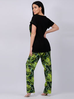 Пижама "Баунти" брюки, трикотаж