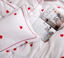 КПБ Denvol Comfort на резинке по кругу DENCOR001 Евро