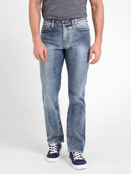 Мужские джинсы _ 09257 - F5 фото 2