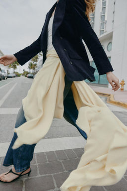 SOFT PLAIN SCARF